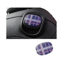 Mini Cooper F56 F57 Adesivos De Couro Para Carro Alça Do Banco Traseiro Decalques Interiores Capa
