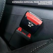 MINI Cooper One JCW Clubman Countryman Clipe De Cinto De Segurança Para Carro Extensor De Fivela De