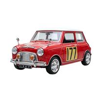 Mini Cooper S 1:32 Em Liga Fundida, Modelo Clássico De Carro Esportivo Com Luz E Som, Brinquedo Mini Cooper S 1:32 Em Liga Fundida, Modelo Clássico De Carro Esportivo Com Luz E Som, Brinquedo