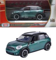 Mini Cooper S Countryman - 1/24 - Motormax