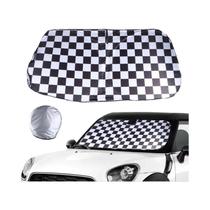 Mini Cooper S R56 R50 F56 R53 F55 R60 Pára-brisa Tela Pára-sol Do Carro