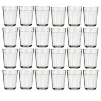 Mini Copo Americano Dose Tequila 45ml Cachaça Nadir 24Un