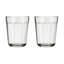 Mini Copo Americano Dose Tequila 45ml Cachaça Nadir 2Un