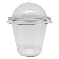 Mini copo bolha 25ml pct c/ 24un - flip