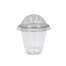 Mini Copo Bolha Com Tampa - 25ml - 25 unidades - Rizzo