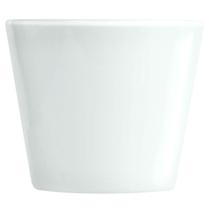 Mini Copo Finger Food Germer 80 ml de Porcelana 6 cm