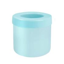 Mini Copo Forma de Gelo P/ Garrafa 9cm N244334-3 - Quanhe Mini Copo Forma de Gelo P/ Garrafa 9cm N244334-3 - Quanhe