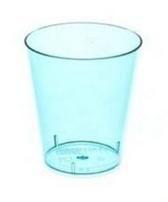 Mini Copo Pic 40ml para Doces Brigadeiro Azul - 10 unid Mini Copo Pic 40ml para Doces Brigadeiro Azul - 10 unid