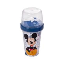 Mini copo shakeira mickey 320ml Plasútil Mini copo shakeira mickey 320ml Plasútil