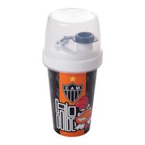 Mini copo shakeira time Atlético 320ml Plasútil