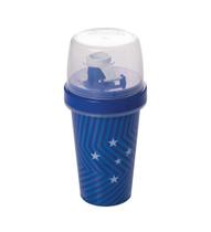 Mini copo shakeira time Cruzeiro 320ml Plasútil