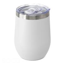 Mini Copo Térmico Anti-vazamento Inox de 360ML