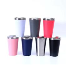 Mini Copo Térmico Bebidas Altas e Baixas Temperaturas 140ml