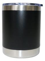 Mini Copo Termico Para Café Chá Anti Vazamento Inox 350ml