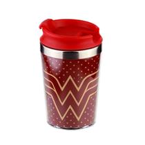 Mini Copo Termico Pu WW Core Gold Logo Vermelho 44232 Mini Copo Termico Pu WW Core Gold Logo Vermelho 44232