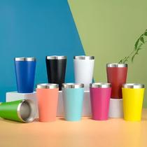 Mini Copo Térmico Tulipa Cerveja Aço Inox 120Ml Vermelho Mini Copo Térmico Tulipa Cerveja Aço Inox 120Ml Vermelho