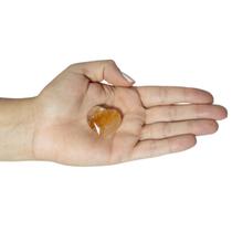 MINI CORAÇÃO HEMATOIDE (1,5 a 3)cm