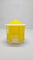 Mini Coreto/ Gazebo - para decorações Natal - Presépios, Vilas , Maquetes Mini Coreto/ Gazebo - para decorações Natal - Presépios, Vilas , Maquetes