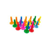 Mini Corneta - 70 Unidades Lembrancinha Mini Brinquedo