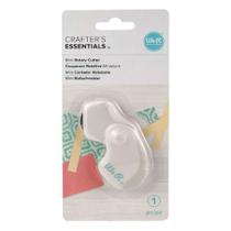 Mini Cortador Circular com Suporte We R Memory Keepers Rotary Cutter 1 Peça Mini Cortador Circular com Suporte We R Memory Keepers Rotary Cutter 1 Peça