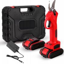 Mini Cortador de Galhos USB Recarregável e Compacto Mini Cortador de Galhos USB Recarregável e Compacto