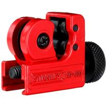 Mini Cortador de Tubos 1/8 - 5/8 Polegada 93-033 - Stanley - Stanley Mini Cortador de Tubos 1/8 - 5/8 Polegada 93-033 - Stanley - Stanley