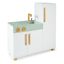 Mini Cozinha 93cm X 84cm X 28cm Garfield Verde Bebê Mini Cozinha 93cm X 84cm X 28cm Garfield Verde Bebê