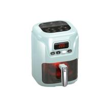 Mini Cozinha Airfryer Infantil Luz, Som E Alimentos Que
