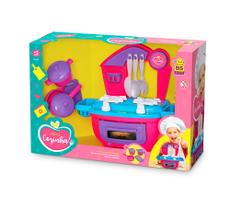 Mini cozinha bs toys ref 593