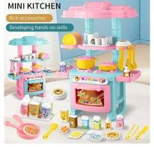 Mini cozinha com louças - Kitchen