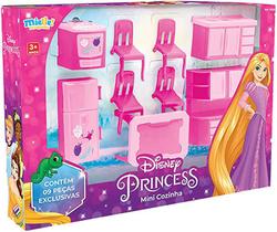 Mini Cozinha Disney Princesas 9 Peças