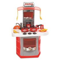 Mini Cozinha Infantil com Acessórios 4.0 Big Star Mini Cozinha Infantil com Acessórios 4.0 Big Star