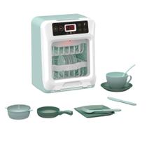 Mini Cozinha - Lava-Louças Infantil Com Luz E Som - Fenix