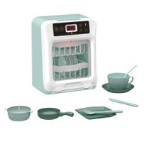 Mini Cozinha - Lava-Louças Infantil com Luz e Som!