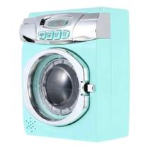 Mini Cozinha - Lava Roupa Com Som E Luz - Lkc-986 - Fenix