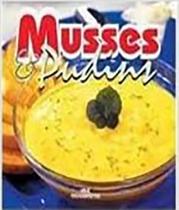Mini cozinha - Musses e flans Mini cozinha - Musses e flans