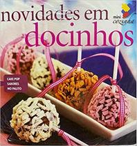 Mini cozinha - Novidades em docinhos