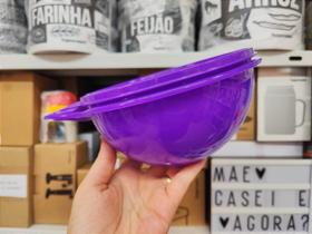 Mini Criativa Tupperware 1,4 Litros Uva Mini Criativa Tupperware 1,4 Litros Uva