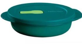 Mini Cristalwave 390ml Geração II Verde Turmalina Tupperware