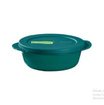 Mini Cristalwave 560ml GII - Tupperware (Cor Verde Turmalina)