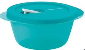 Mini Cristalwave 775ml Verde Água Tupperware