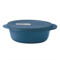 Mini Cristalwave Geração II 560 ml Azul para Microondas