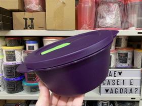 Mini Cristalwave Geração II 800 ml Berinjela - Tupperware