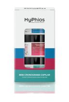 Mini Cronograma Capilar Myphios Professional 3x 50g Mini Cronograma Capilar Myphios Professional 3x 50g
