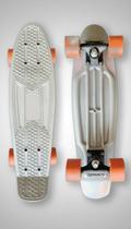 Mini Cruiser Skate 22" Alumínio ABEC-7 Mini Cruiser Skate 22" Alumínio ABEC-7
