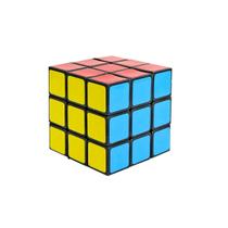 Mini Cubo Mágico De Plástico 5,5x5,5cm Jogo de Memorização