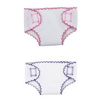 Mini cuecas de boneca BEAHING Doll para boneca feminina de 18 polegadas