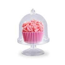 Mini Cúpula Acrilico Lembrança 5X7Cm C/15