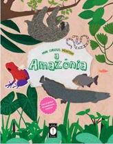 Mini Curiosos Montam: Amazonia - LUME LIVROS