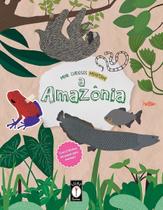 Mini Curiosos Montam: Amazonia - LUME LIVROS